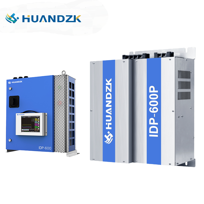 Precision welding power supply was born