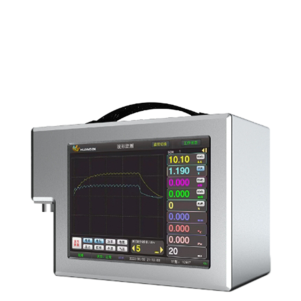 Welding current measuring equipment