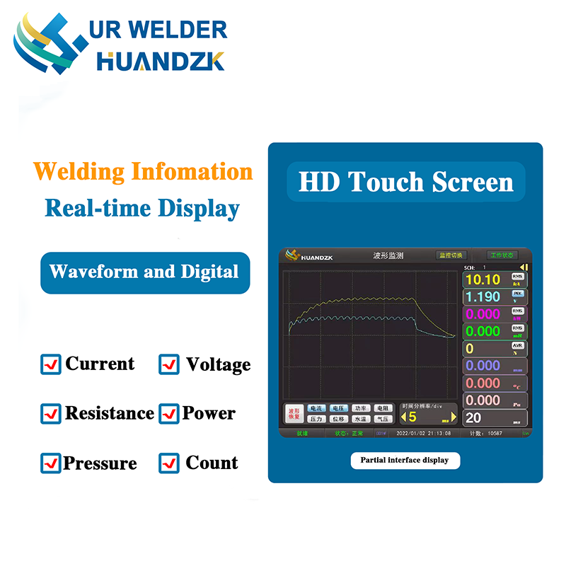 IDP-8210 High Precision Inverter Welding Power Supply