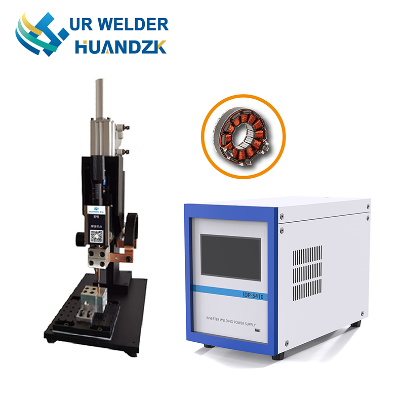 What factors affect the efficiency of battery spot welding machine?