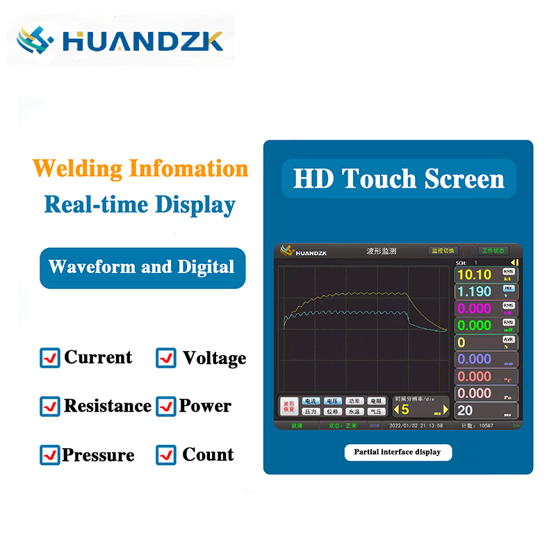 IDP-620 High Frequency Welding Power Supply For Car