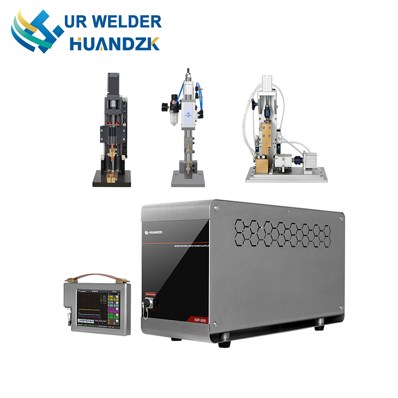 Huandian 380V copper wire welding machine