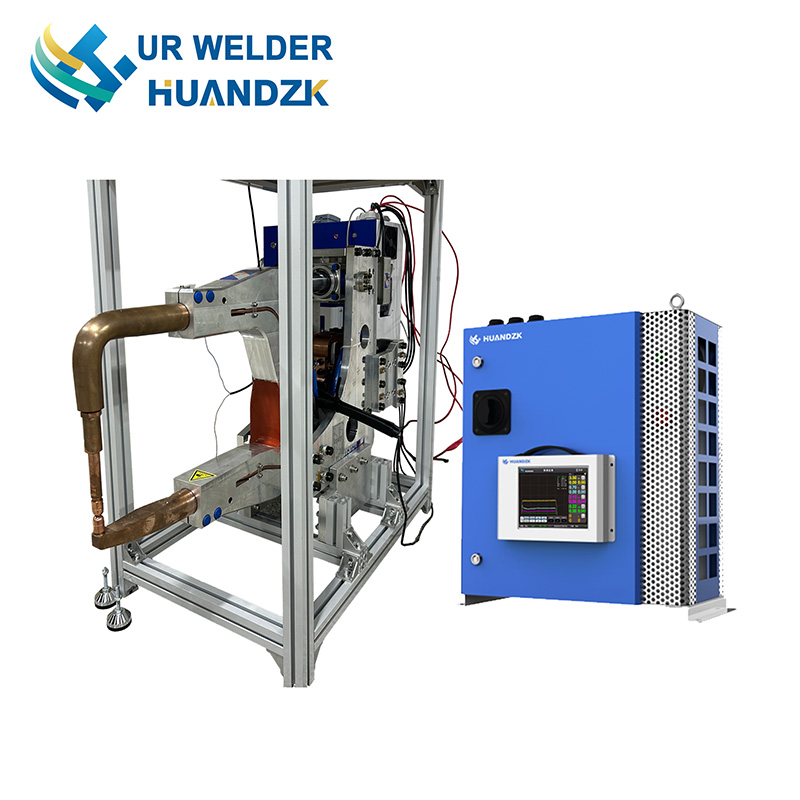 How to choose electrode material for precision spot welding machine?