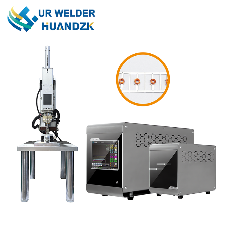 What is the difference between a precision spot welder and a seam welder?