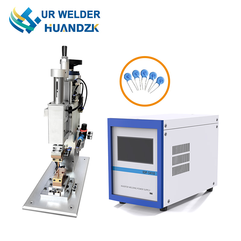 How to effectively reduce the dust during welding of high-frequency spot welders?