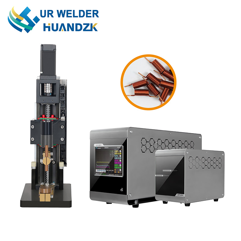 Analysis of the heating control method of precision spot welding machine