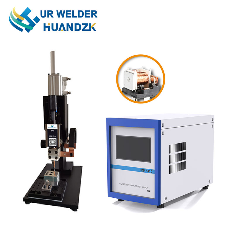 Relay spot welder: the elite choice for welding multi-strand enameled wire