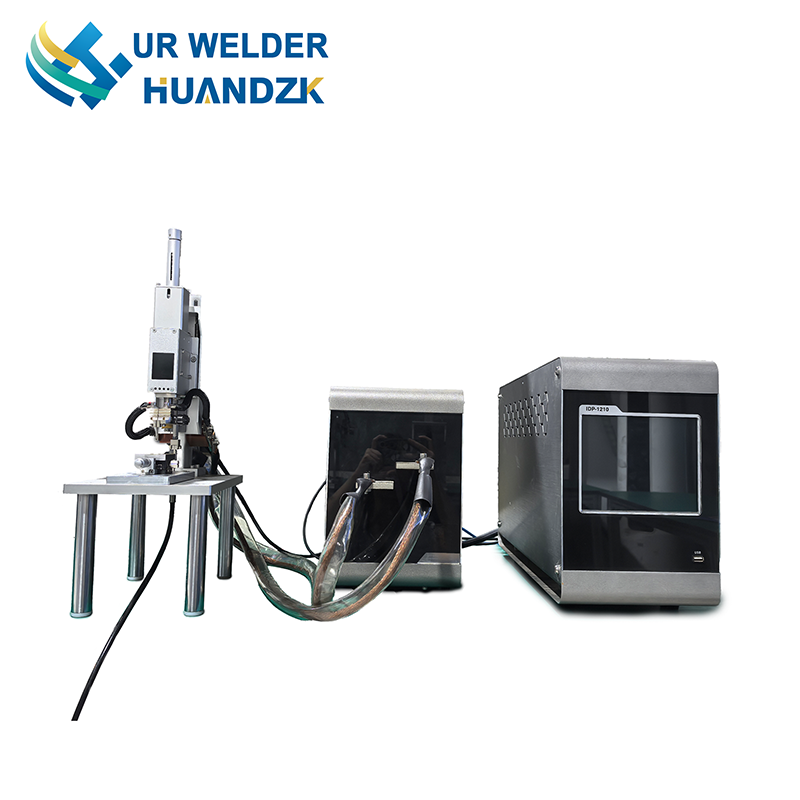 Can resistance spot welders be used for chip welding?