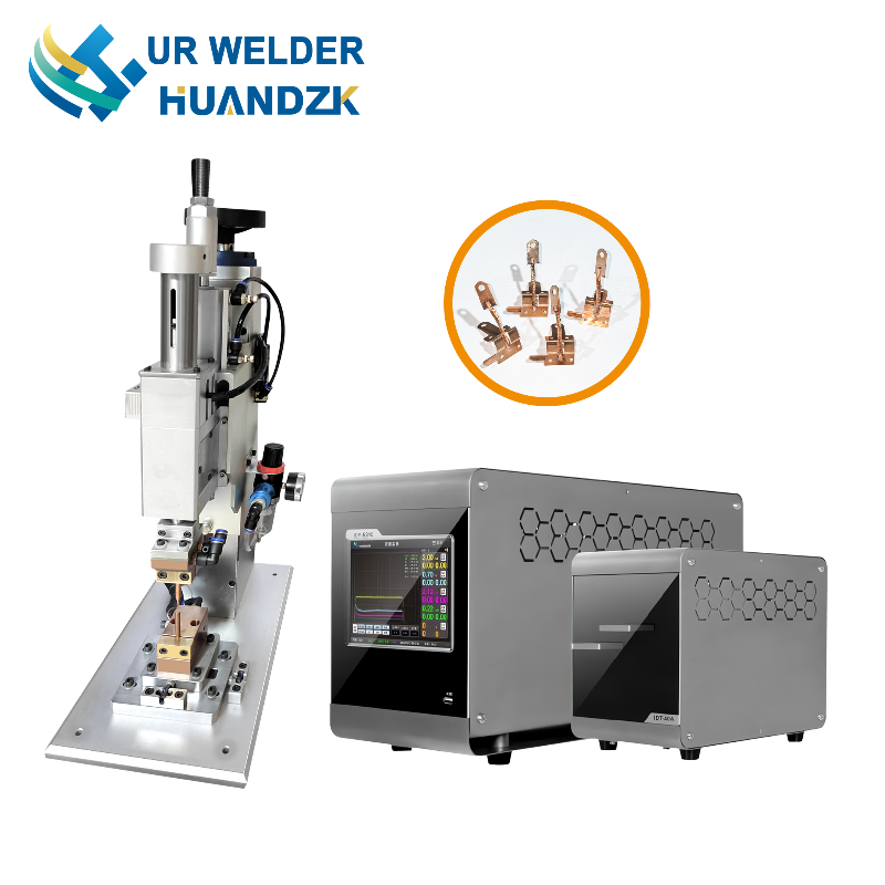 How to choose a suitable pro spot welding equipment?