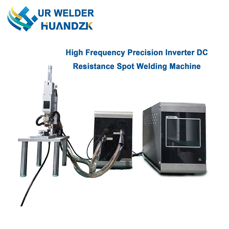 How to operate and maintain a spot welder?