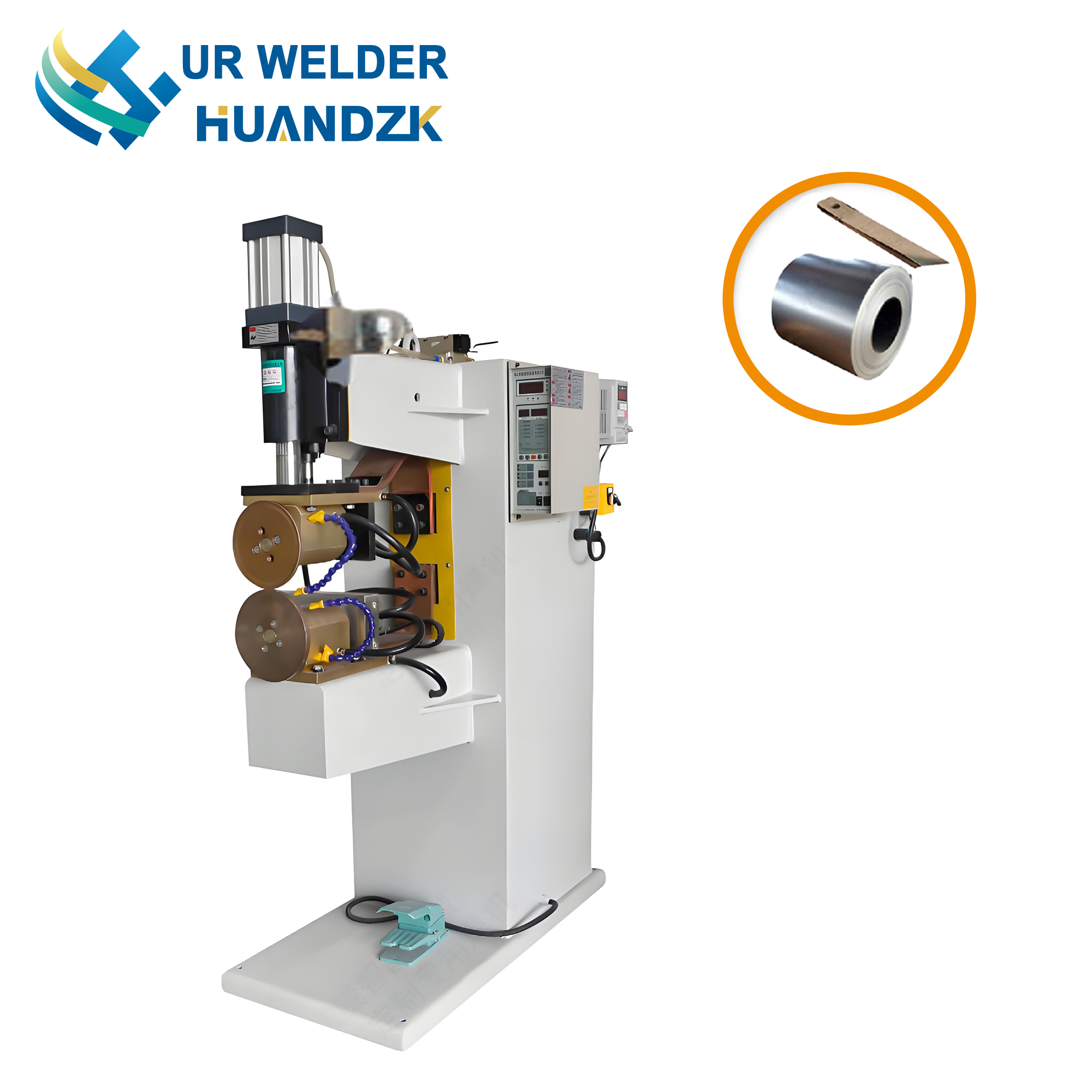 longitudinal welding machineautomated welding machine