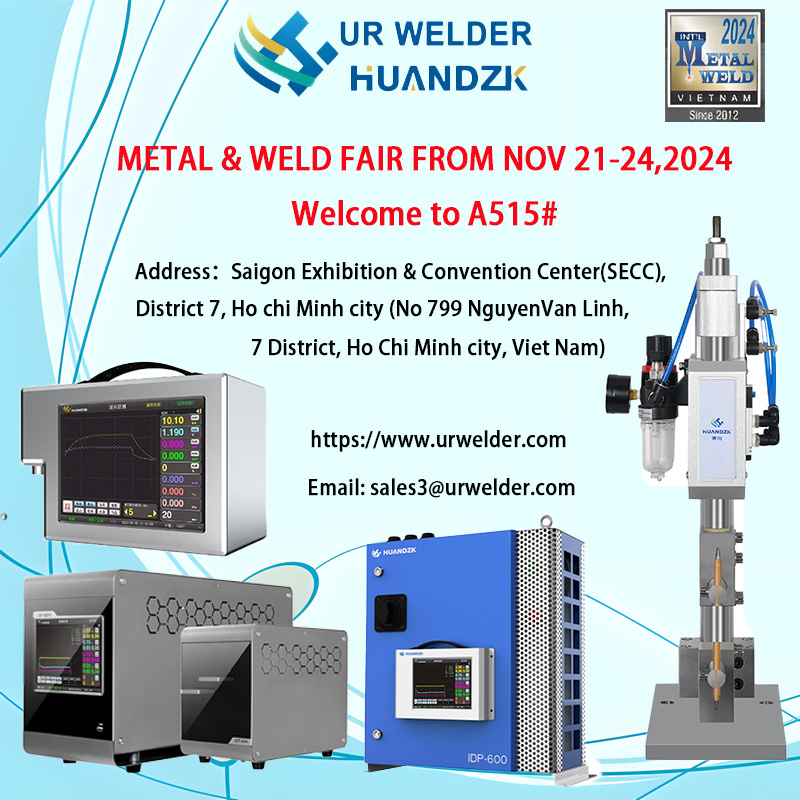 welding power supply exhibition