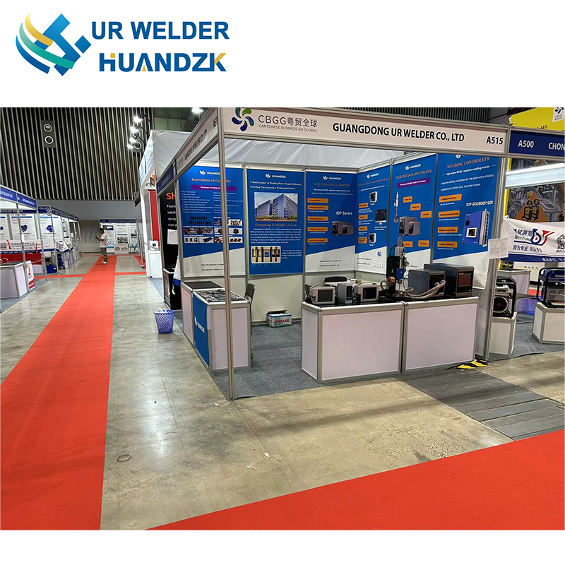 resistance welding products ltd exhibition