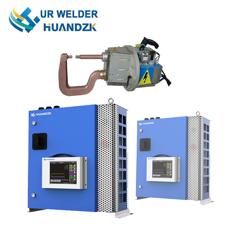 auto body resistant welding machine