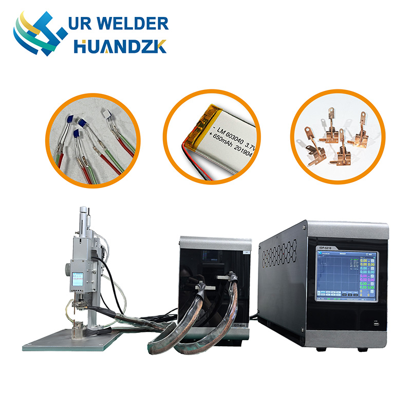 automated welding machine