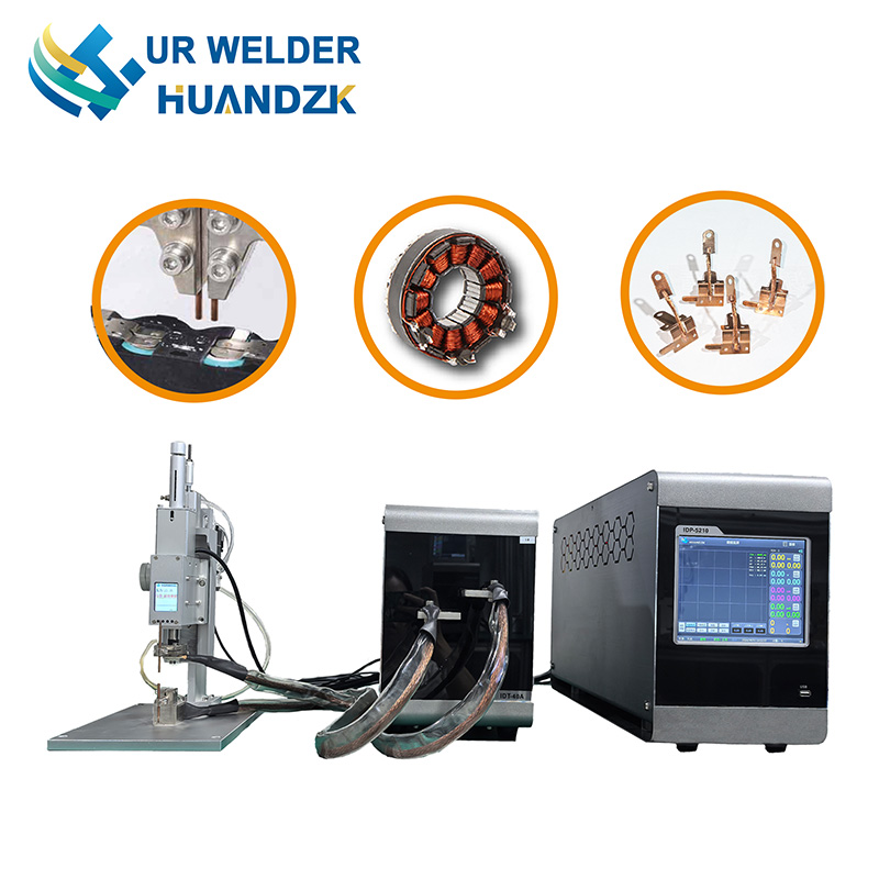 resistance welding terminal equipment