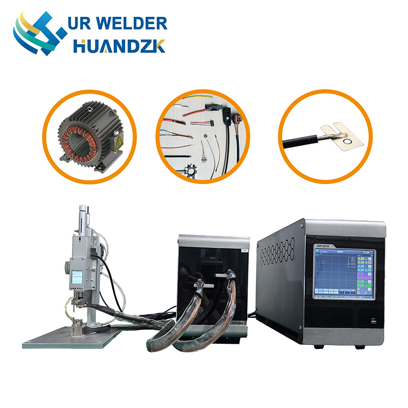 What is precision seamless spot welding machine?