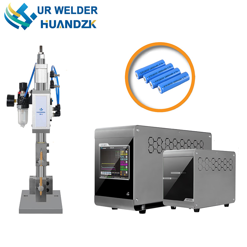 control for resistance spot welding