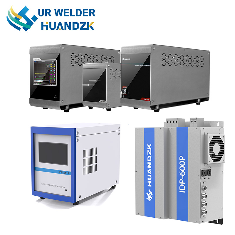 Functional features of inverter welding controller