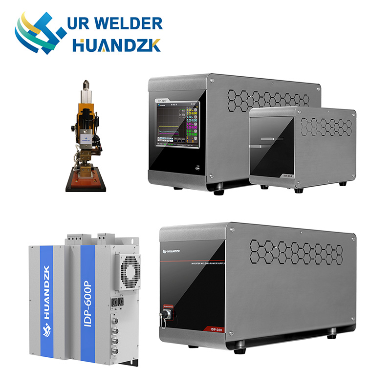 Market Prospect Analysis and Advantages of Precision Spot Welding Machines