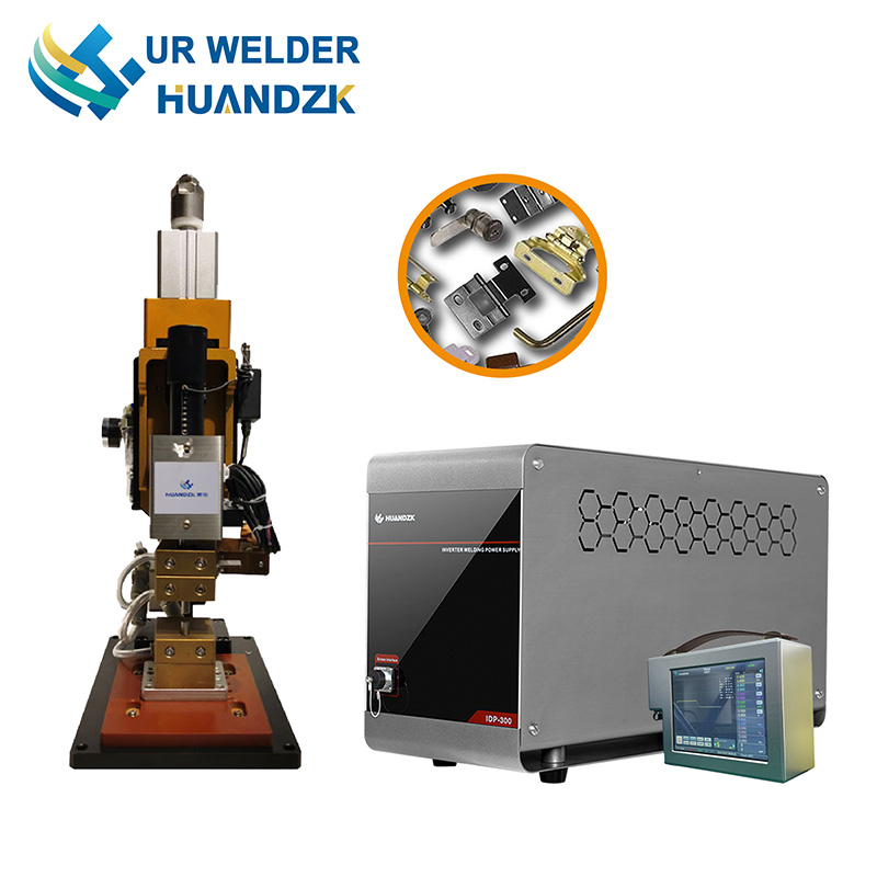 Introduction to the ten major features of precision inverter resistance welding power supply