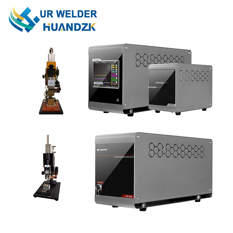 IDP welding power source advantages: a perfect combination of high efficiency, precision and stability