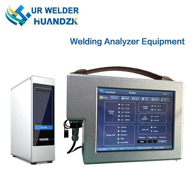 HD-400B welding monitor: accurate monitoring, helping to improve welding quality