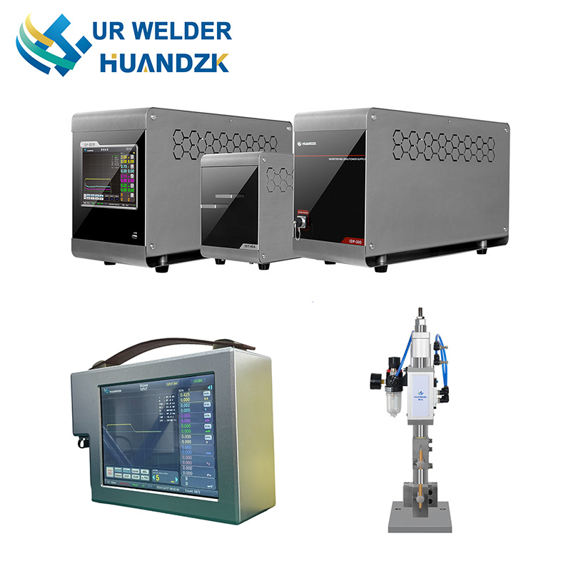 Why do we need to use precision spot welding machines to weld precision workpieces?