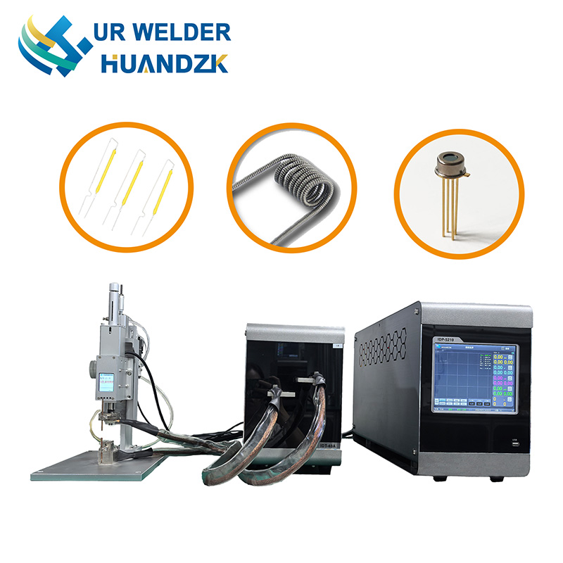 Advanced Resistance Welding Solutions: Huandzk, Tecna, Miyachi, Amada & Resistance Brazing Machines