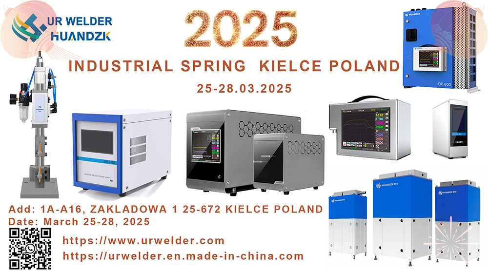 International Welding Technology and Equipment Exhibition Kielce Poland