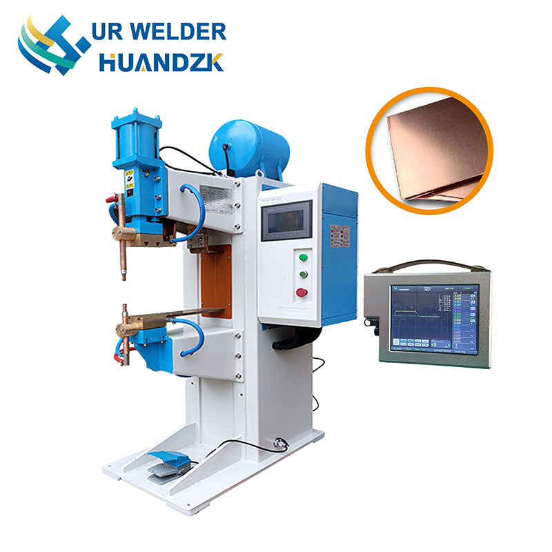 heavy duty spot welder