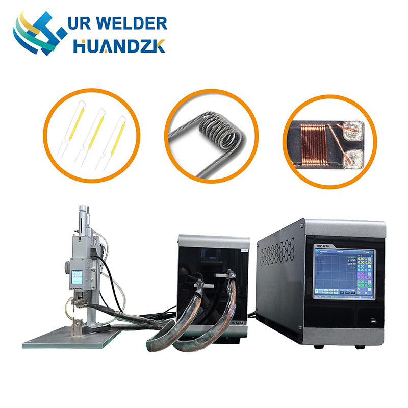 battery welding machine