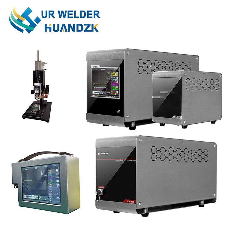 copper spot welding machine