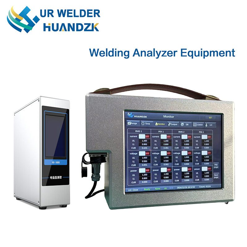 welding quality inspection device