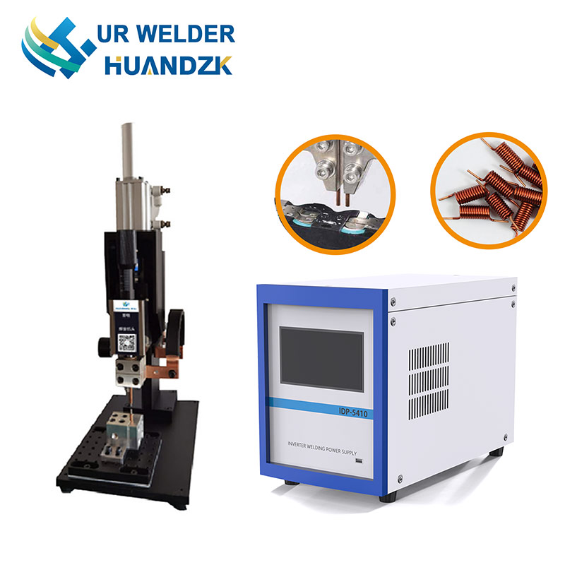 Advanced Spot Welding Solutions for Modern Manufacturing