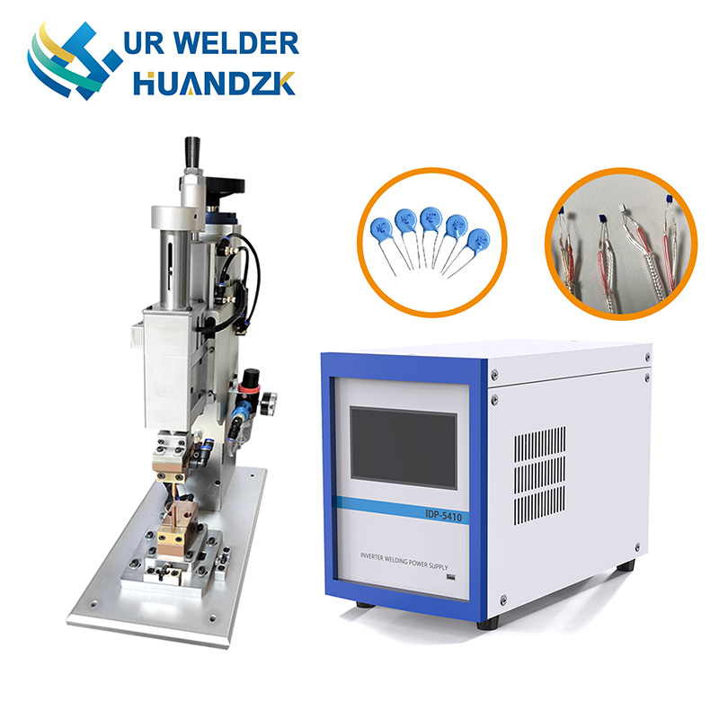 Servo controller welding machine