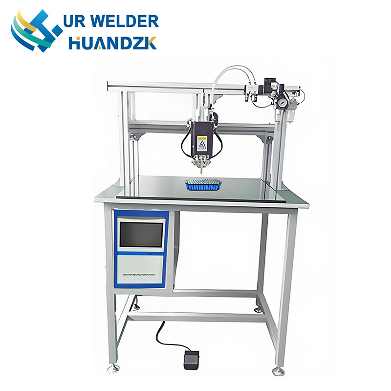 Introduction to the characteristics of lithium battery spot welding machine