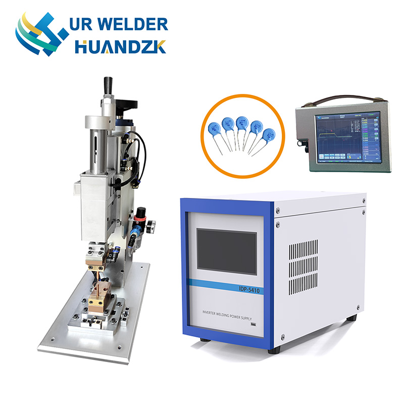 Huandian urwelder welding power source leads the innovation of new energy battery welding technology