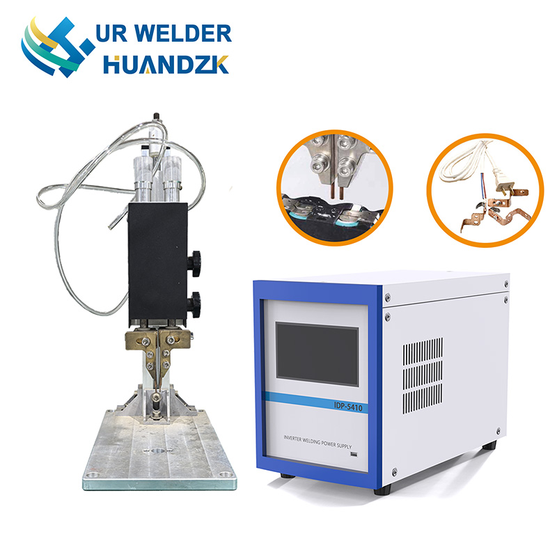 Precision welding power source innovates the manufacturing process of new energy batteries