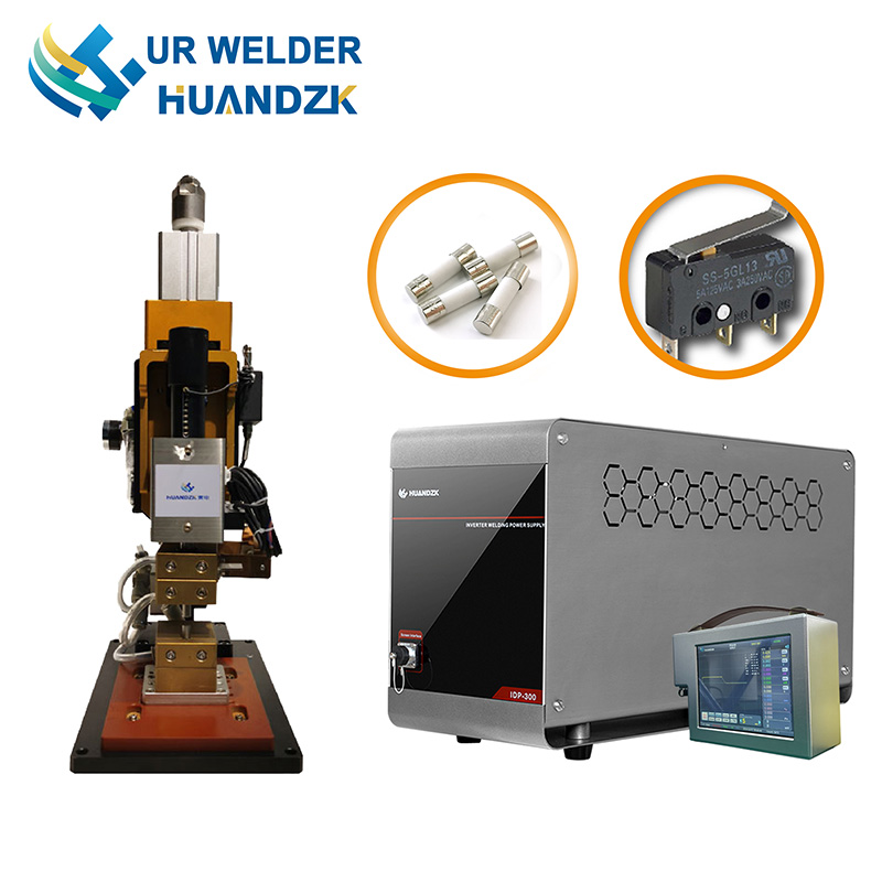 mini spot welder welding machine with precision welding power supply welding proofing