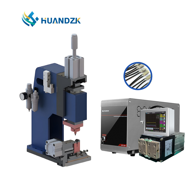 Urwelder Welding brought its welding power source to VINAMAC EXPO, demonstrating its technological strength and brand charm
