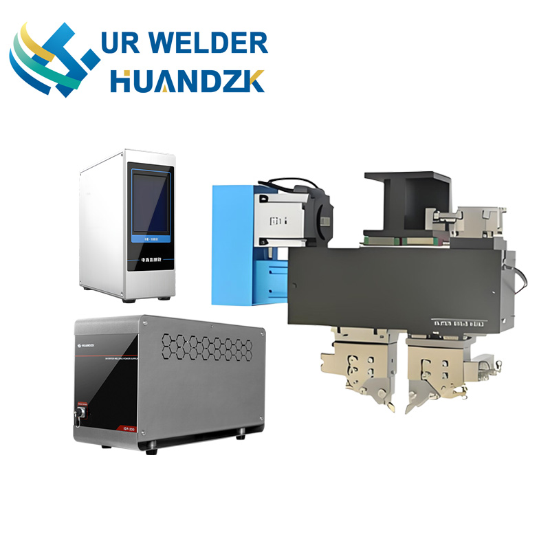 Efficient application and technological innovation of multi-spot welding power supply