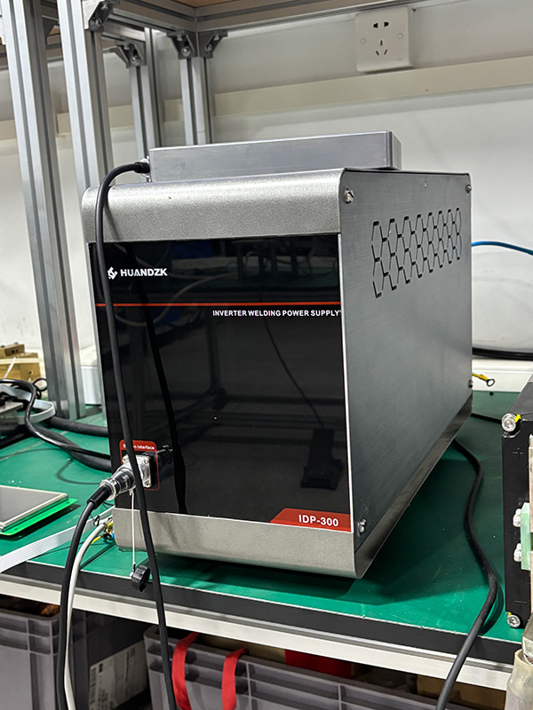 Intelligent manufacturing empowers the future of precision welding - IDP series inverter DC welding power supply debuts at the 25th Moscow Metalworking Exhibition