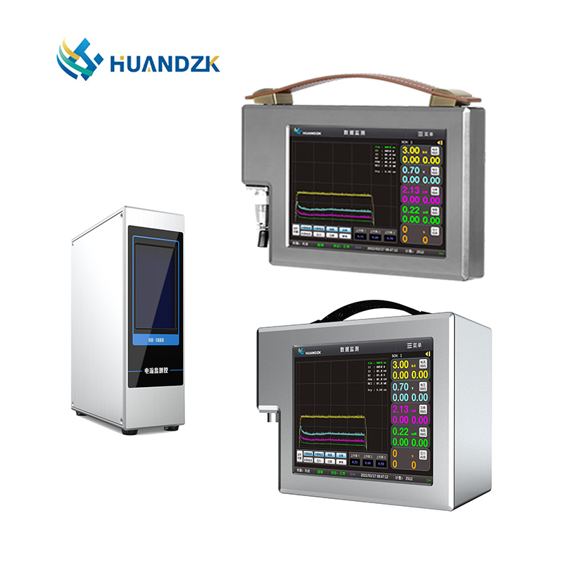 Advantages of HD-400B welding monitor and application analysis of various welding machine models