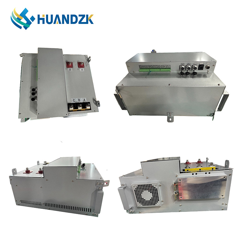 High-Performance Welding System: Creating a Stable and Efficient Intelligent Welding Solution