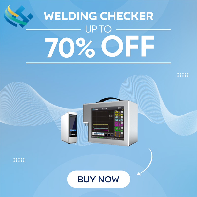 From Miyachi to Huandian, a leap forward in welding monitoring