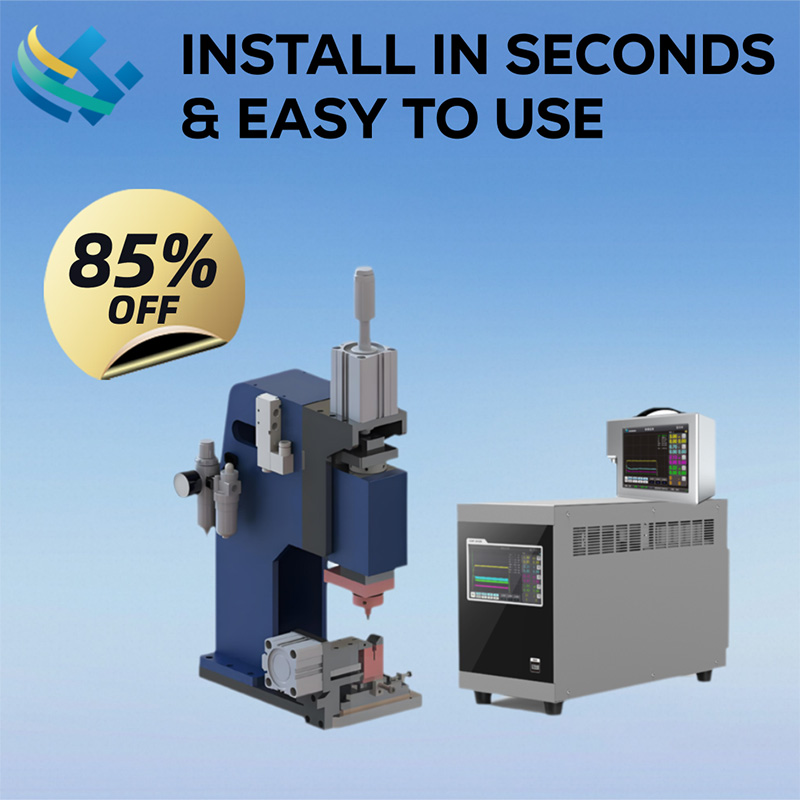 Debuting at the Essen Exhibition in Germany - High-end resistance welding power supply and intelligent welding solutions