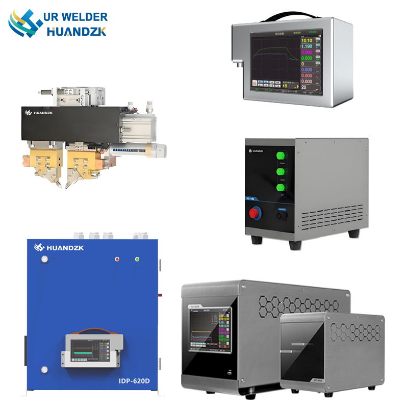 IDP precision welding power supply appeared at the German Essen welding exhibition, leading the new trend of welding