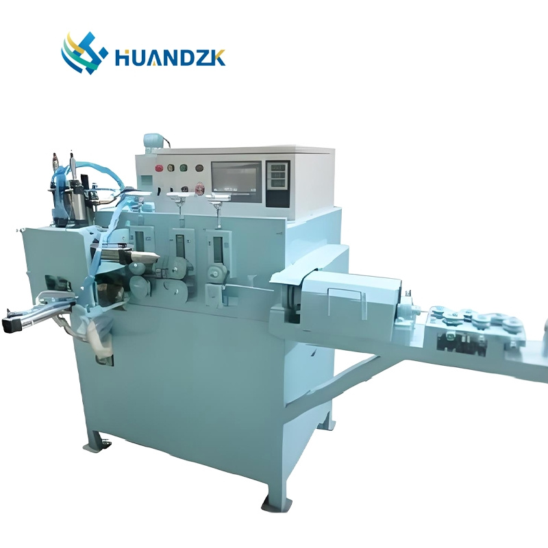 New trend in efficient welding - intelligent butt welding machine solution driven by medium frequency welding power supply