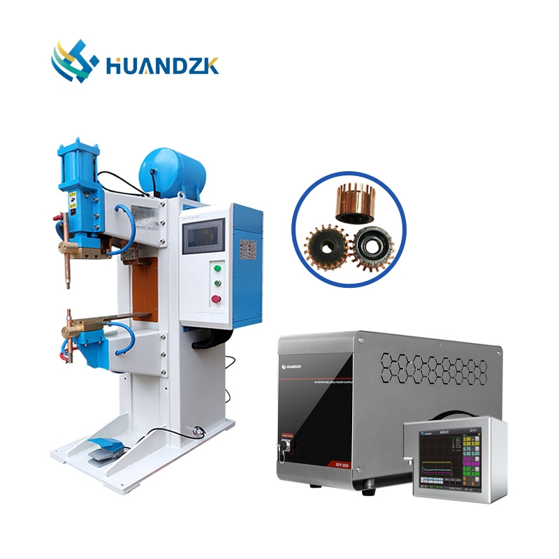 IDP Welding Source vs Miyachi and Bosch: The Future of Precision Welding Power Supply with Servo Head Technology